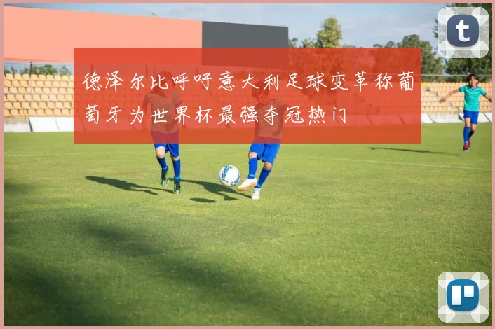 德泽尔比呼吁意大利足球变革称葡萄牙为世界杯最强夺冠热门