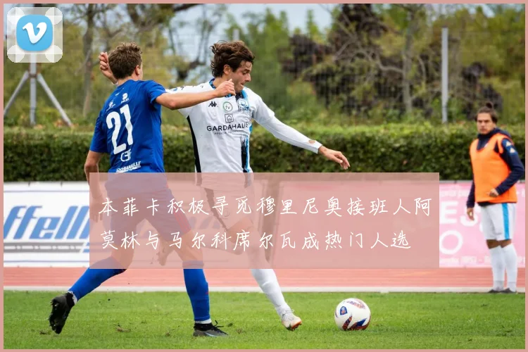 本菲卡积极寻觅穆里尼奥接班人阿莫林与马尔科席尔瓦成热门人选