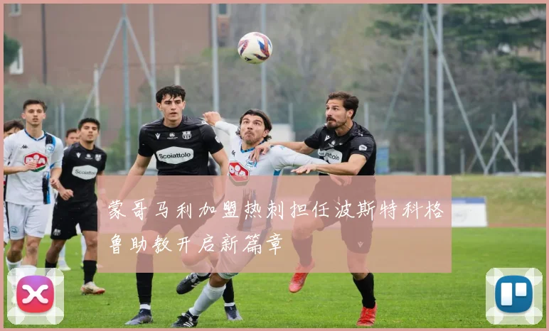 蒙哥马利加盟热刺担任波斯特科格鲁助教开启新篇章
